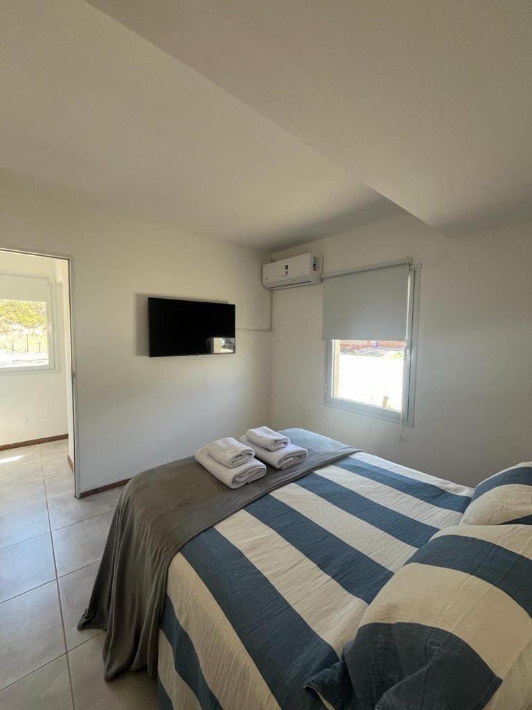 Casita Piramides Villa Puerto Pirámides Buitenkant foto