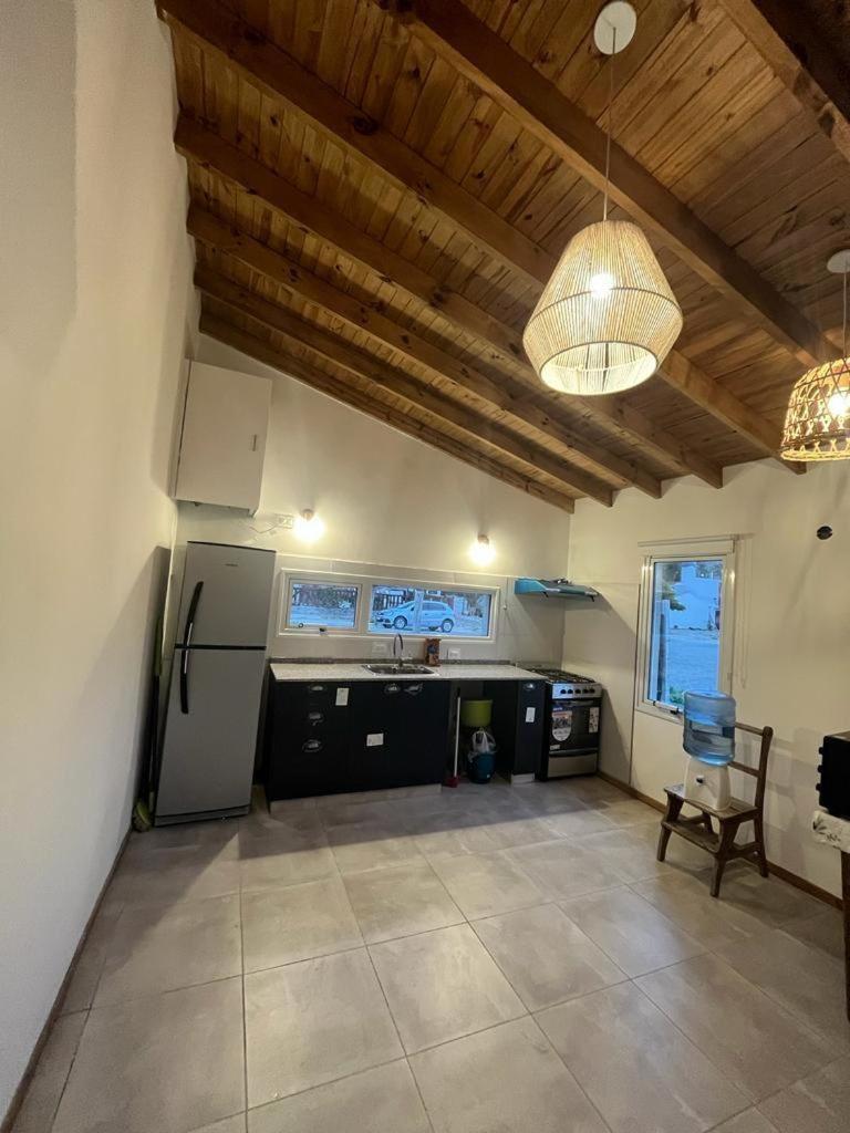 Casita Piramides Villa Puerto Pirámides Buitenkant foto